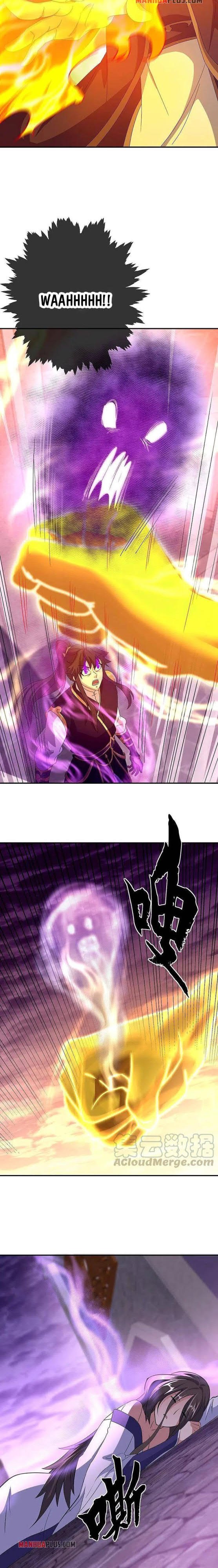 Peerless Soul Chapter 318 Bahasa Indonesia